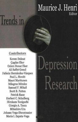 Trends in Depression Research(English, Hardcover, unknown)