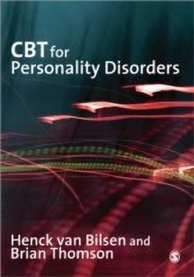 CBT for Personality Disorders(English, Paperback, van Bilsen Henck)