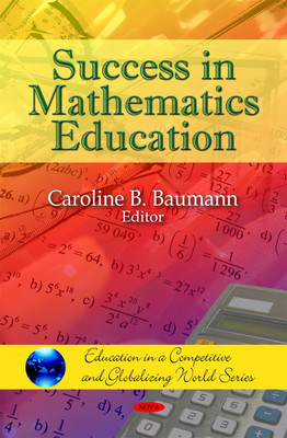 Success in Mathematics Education(English, Hardcover, unknown)