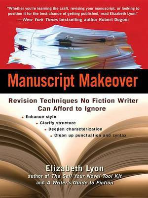 Manuscript Makeover(English, Electronic book text, Lyon Elizabeth)