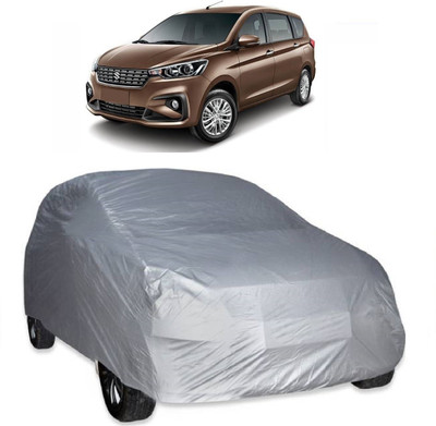 AutoKick Car Cover For Maruti Suzuki Esteem (Without Mirror Pockets)(Silver)