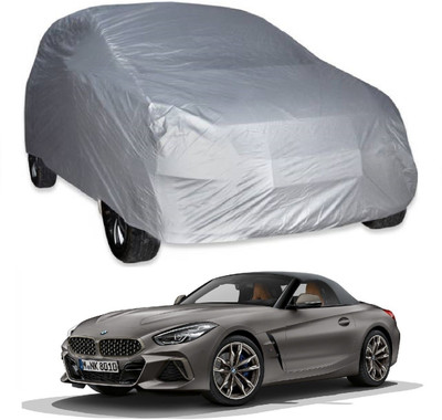 AutoKick Car Cover For BMW Z4 (Without Mirror Pockets)(Silver)
