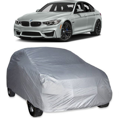 AutoKick Car Cover For BMW M3 (Without Mirror Pockets)(Silver)