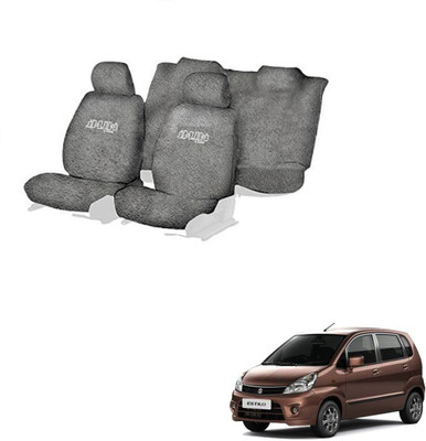 16 OFF on JMJW SONS Cotton Car Seat Cover For Maruti Zen Estilo