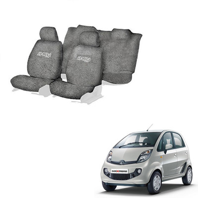 

JMJW & SONS Cotton Car Seat Cover For Tata Nano(4 Seater)