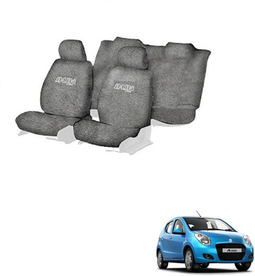 

JMJW & SONS Cotton Car Seat Cover For Maruti A-Star(4 Seater)