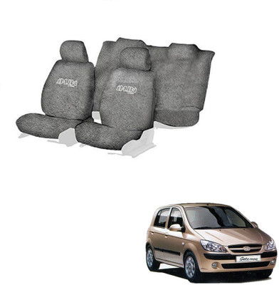 

JMJW & SONS Cotton Car Seat Cover For Hyundai Getz(5 Seater)