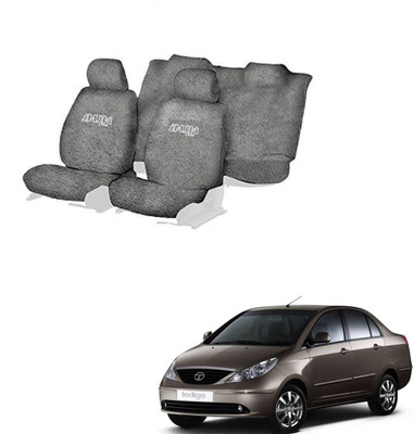 

JMJW & SONS Cotton Car Seat Cover For Tata Indigo(5 Seater)