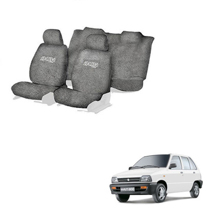 

JMJW & SONS Cotton Car Seat Cover For Maruti 800(5 Seater)