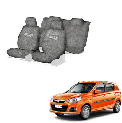 

JMJW & SONS Cotton Car Seat Cover For Maruti Alto K10(4 Seater)