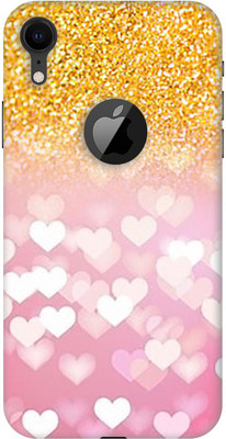 Flipkart SmartBuy Back Cover for Apple iPhone XR(Multicolor, 3D Case, Pack of: 1)
