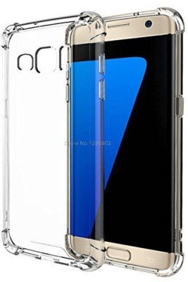 Aaralhub Bumper Case for Samsung Galaxy J7 Nxt / J7(Transparent, Shock Proof)
