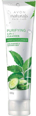 

Avon Naturals Neem & Cucumber Cleanser(100 g)