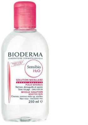 

Bioderma SENSIBIO H2O MAKE-UP REMOVER 250ML ( MADE IN FRANCE )(250 ml)
