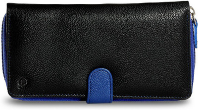 

Hidepark Casual Black Clutch