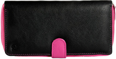 

Hidepark Casual Black Clutch
