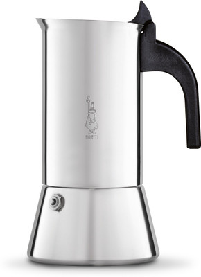 

Coffeeworkz VENUS 4 Cups Coffee Maker(Aluminium)