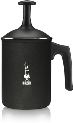 

Coffeeworkz TUTTOCREMA 8 Cups Coffee Maker(Black)