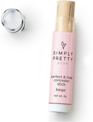 

Avon Simply Pretty Shine No More Concealer(Beige)