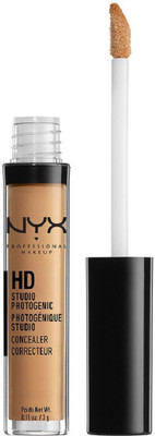 

Nyx Concealer Wand HD formula, Tan, 3g Concealer(Brown)