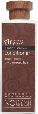 

Areev Natural Cocoa Cream Conditioner(300 ml)