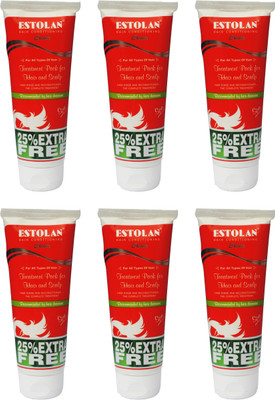 

Estolan Hair Conditioning cream Total Repair.(750 g)