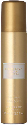 

Oriflame Giordani gold essenza Body Spray - For Women(75 ml)