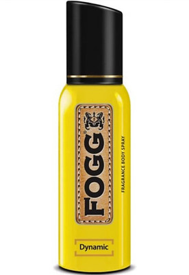 

Fogg Dynamic Perfume Body Spray - For Men & Women(150 ml)