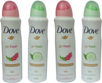 

Dove Deodorant Bodyspray Body Spray - For Men & Women(30 ml)