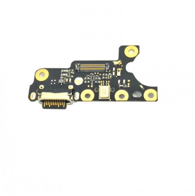 

Dream USB Charger Charging Port Dock & Microphone Flex Cable For Nokia 7 Plus Dock(Black)