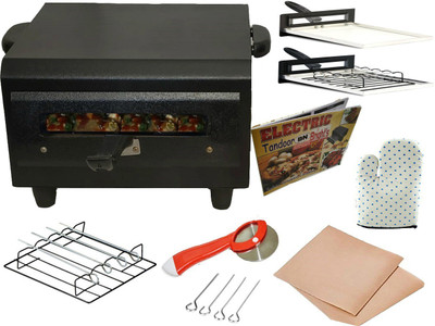 

BERZ Micro Combo Electric Tandoor