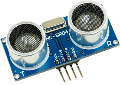 Raspberry Pi Ultrasonic Sensor Module HC SR 04 Sound Recorder and Sound Circuit Electronic Hobby Kit
