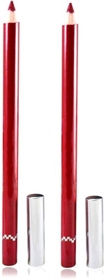 

TRS RED STICKS FOR EYES & LIPS PACK OF 2PCS 1.8 g 1.8 g(REd)