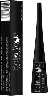 

Bella Voste Liquid Dip Eyeliner 4 ml(Black Dale - 01)