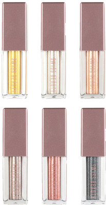 

Swiss Beauty Metallic Liquid Eye shadow 701 2.25 ml(Multicolor)
