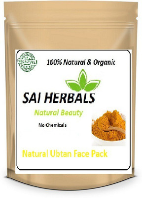 

SAI HERBALS Pure Organic Ubtan Powder for skin Whitening & Glowing - 300gms.(300 g)