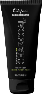 

Olifair Charcoal Peel Off Mask(100 g)