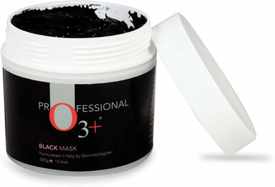 

O3+ 7-in-1 Face Mask for Brightening Effect, Skin Detoxification, Anti Bacterial and Anti-ageing for All Skin Types(300 g)