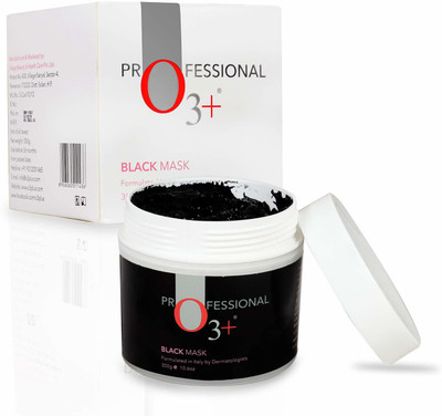 

O3+ AGELOCK BLACK MASK(300 g)