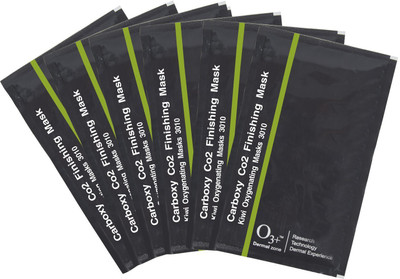 

O3+ Carboxyl Co2 Kiwi Oxygenating Mask 3010(30 ml)