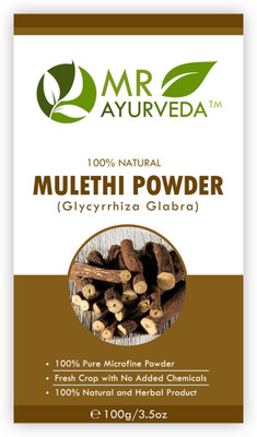

MR Ayurveda Organic Mulethi Powder(100 g)