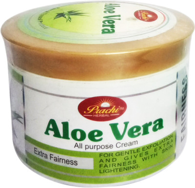 

Prachi Aloe Vera Cream For All Purpose(500 ml)