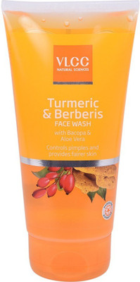 

VLCC turmeric and berberis face wash Face Wash(150 ml)