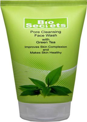 

bio secrets green tea Face Wash(150 ml)