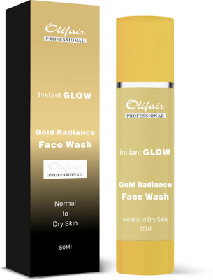 

Olifair Instant Glow Gold Radiance Face Wash(50 ml)