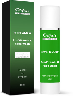 

Olifair Instant Glow Pro-Vitamin C Face Wash(50 ml)