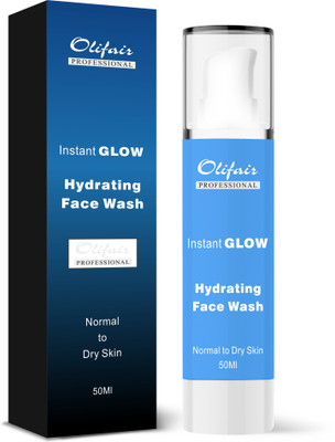 

Olifair Instant Glow Hydrating Face Wash(50 ml)