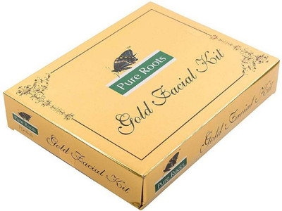 

PURE ROOT Pure Roots Gold Facial Kit 500 g