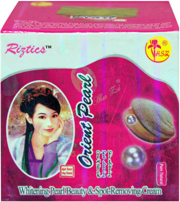 

RIZTICS ORIENT PEARL CREAM(30 g)