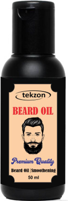 

tekzon Beard Shine & Growth Oil-50 Hair Oil(50 ml)